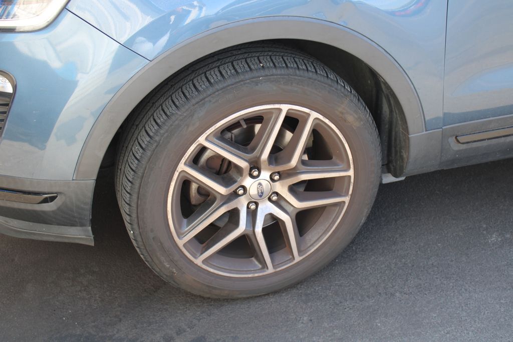 2019 Ford Explorer Sport Klamath Falls OR