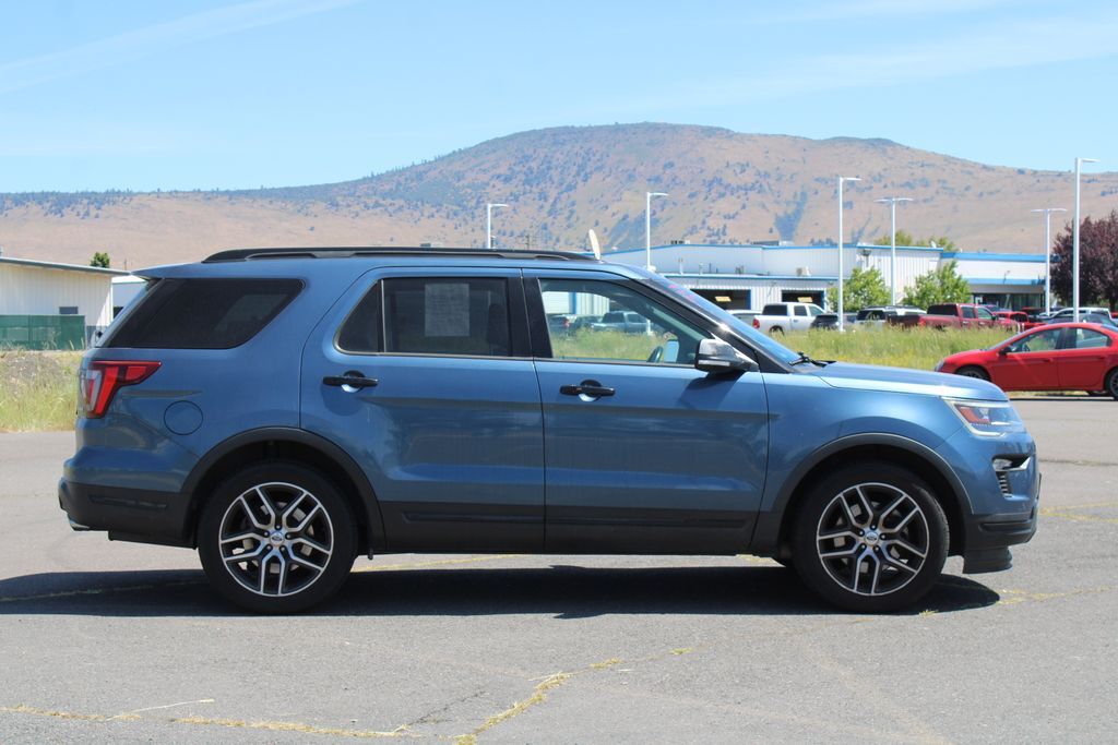2019 Ford Explorer Sport Klamath Falls OR
