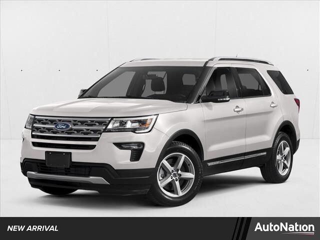 2019 Ford Explorer Sport