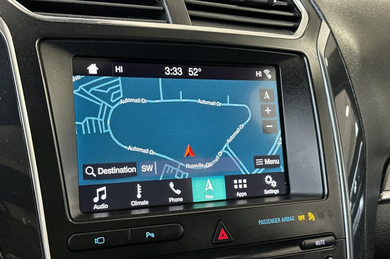 2019 Ford Explorer Sport Roseville CA