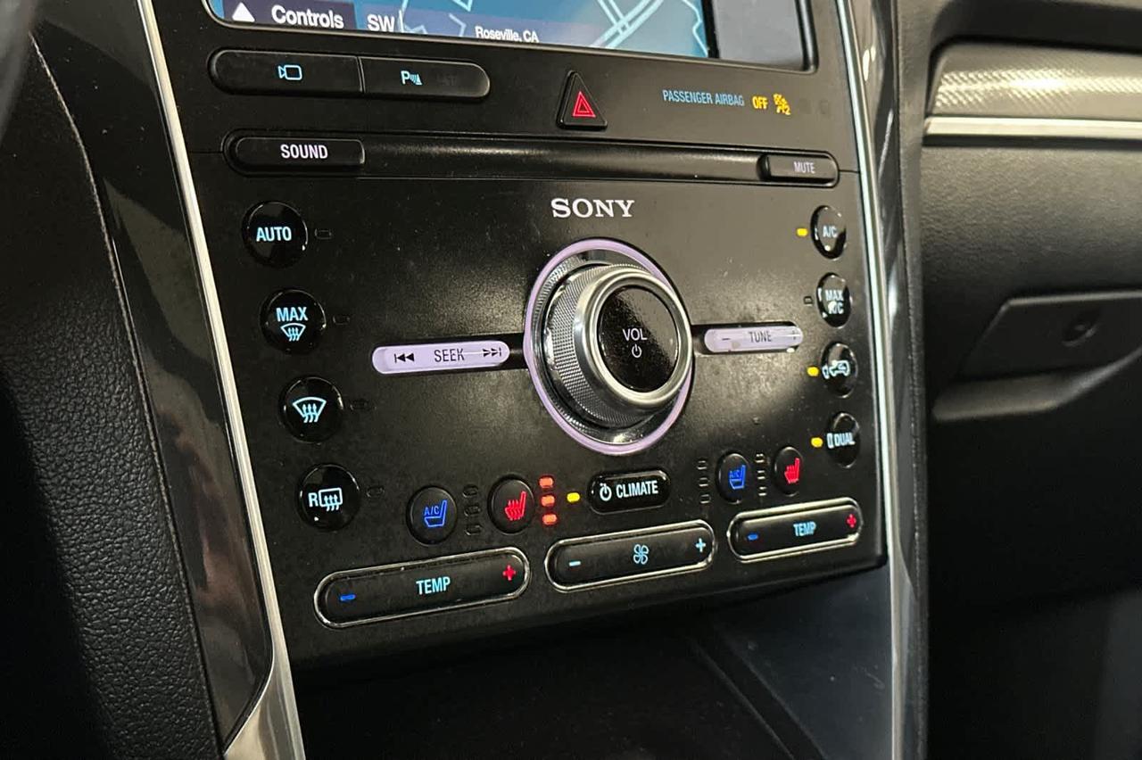 2019 Ford Explorer Sport Roseville CA