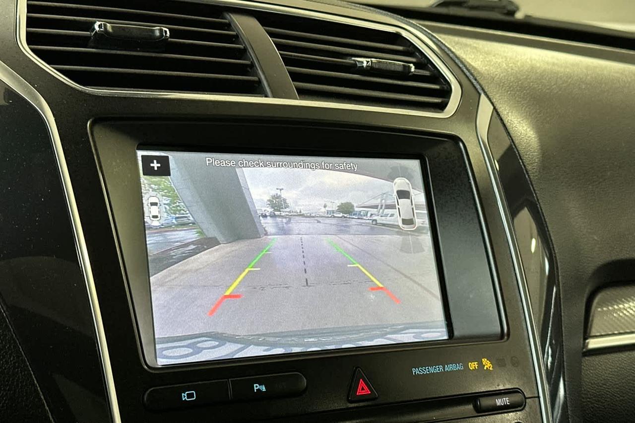 2019 Ford Explorer Sport Roseville CA