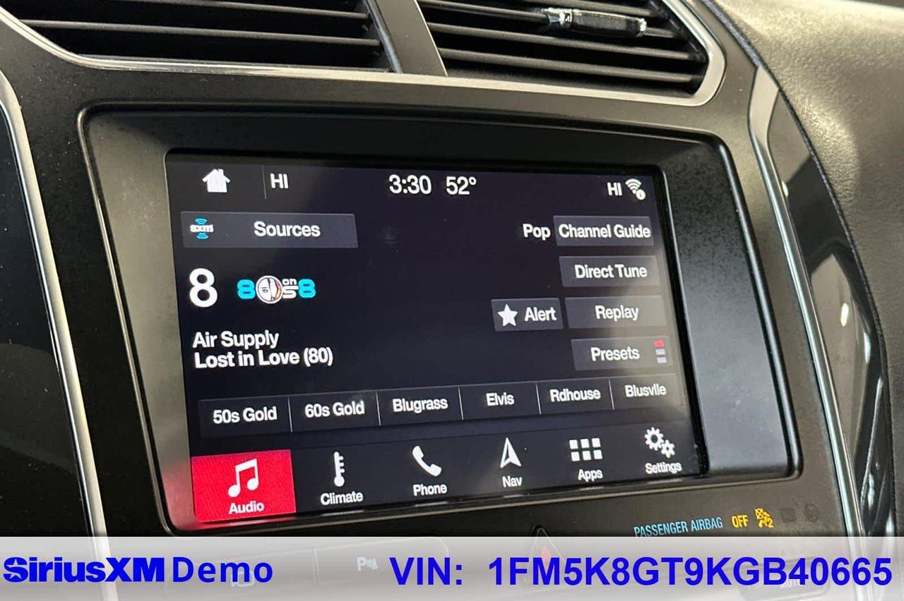 2019 Ford Explorer Sport Roseville CA