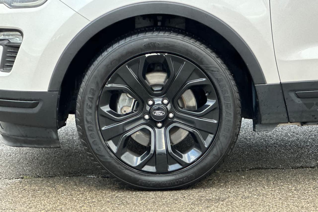 2019 Ford Explorer Sport Roseville CA