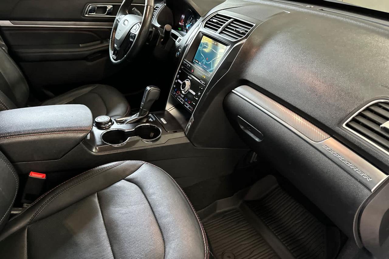 2019 Ford Explorer Sport Roseville CA