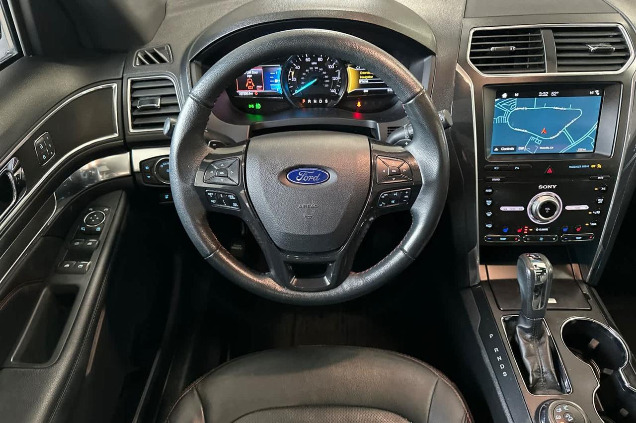 2019 Ford Explorer Sport Roseville CA