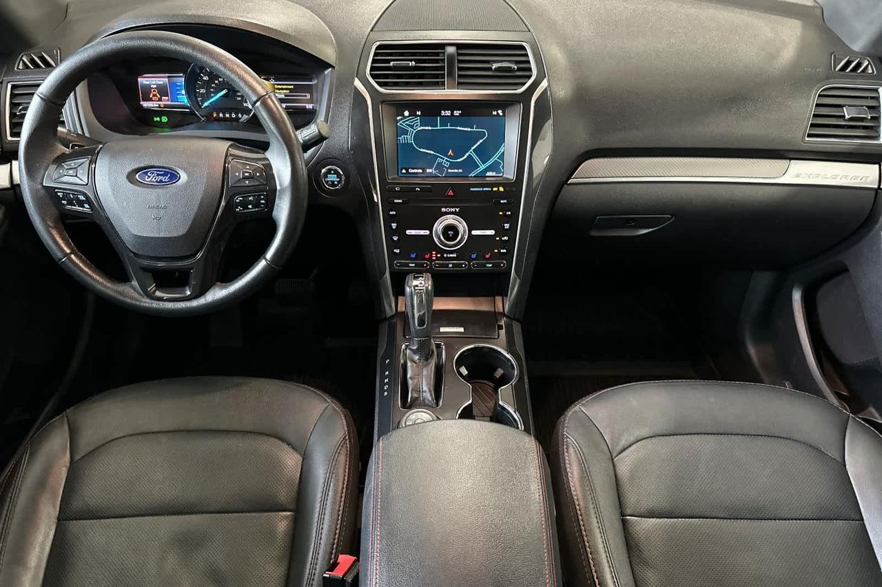 2019 Ford Explorer Sport Roseville CA