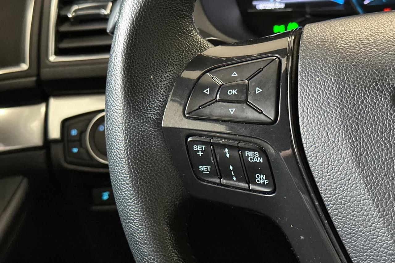 2019 Ford Explorer Sport Roseville CA