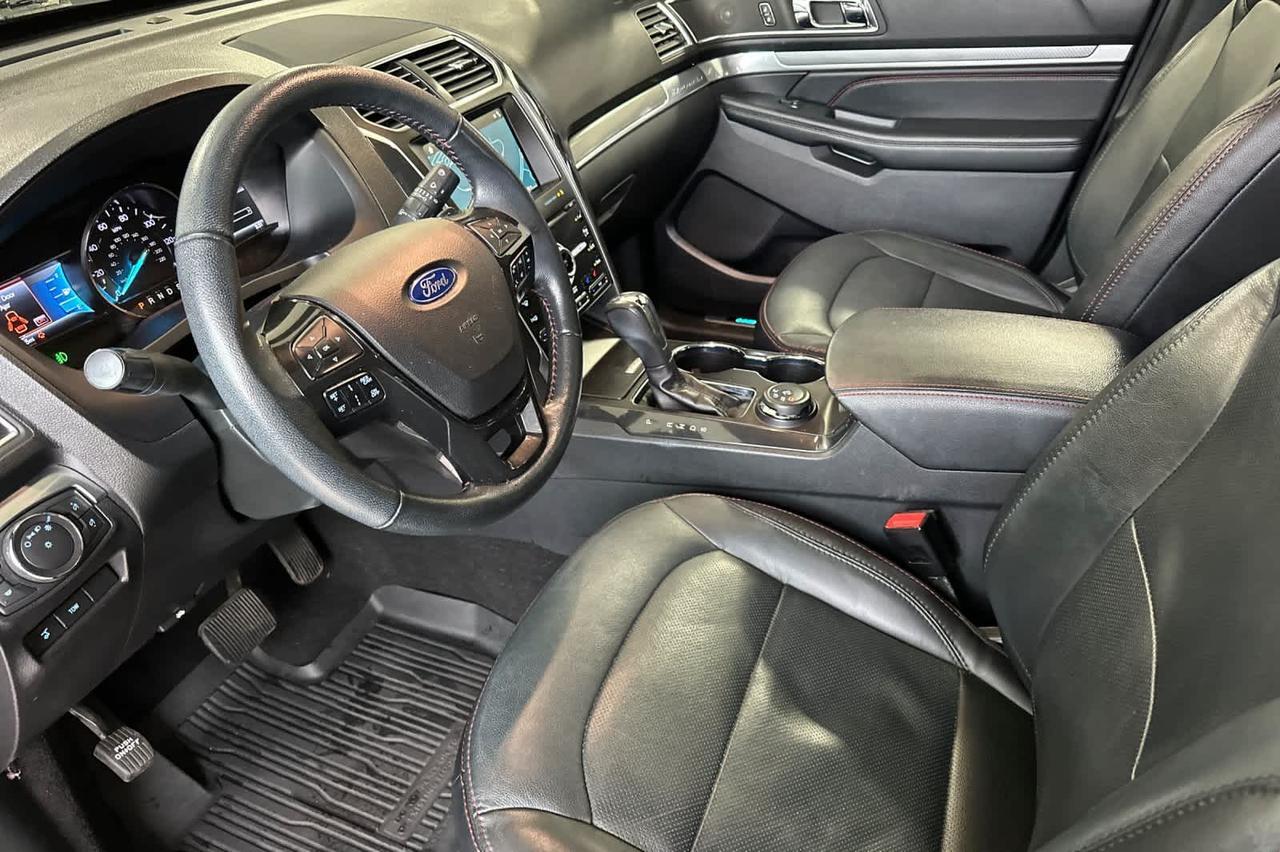 2019 Ford Explorer Sport Roseville CA