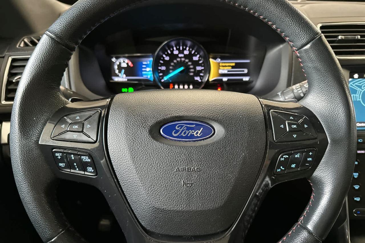 2019 Ford Explorer Sport Roseville CA