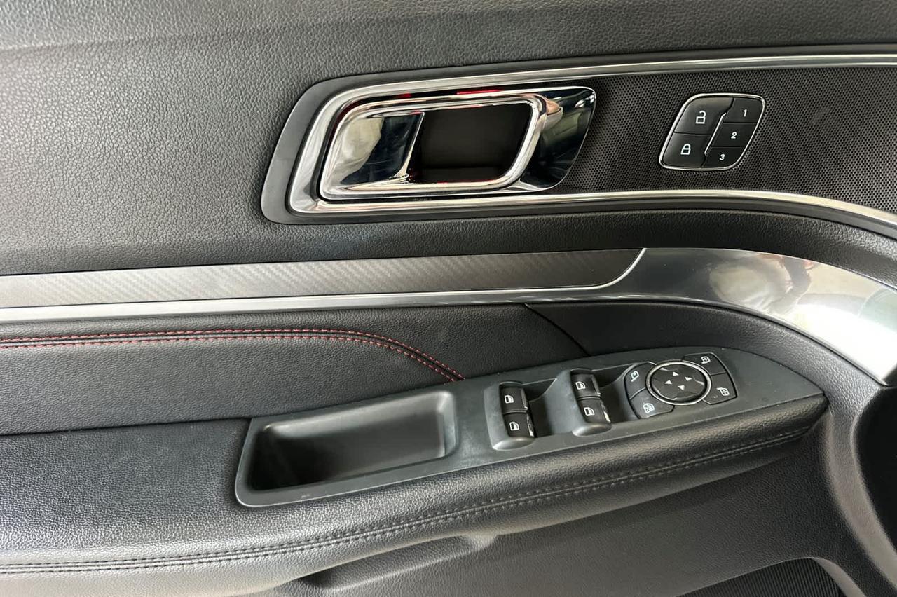 2019 Ford Explorer Sport Roseville CA