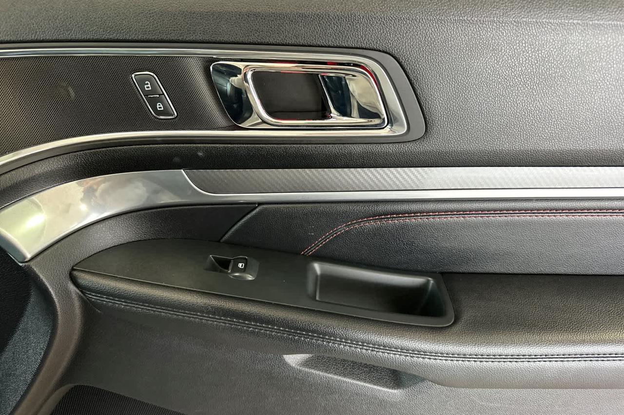 2019 Ford Explorer Sport Roseville CA