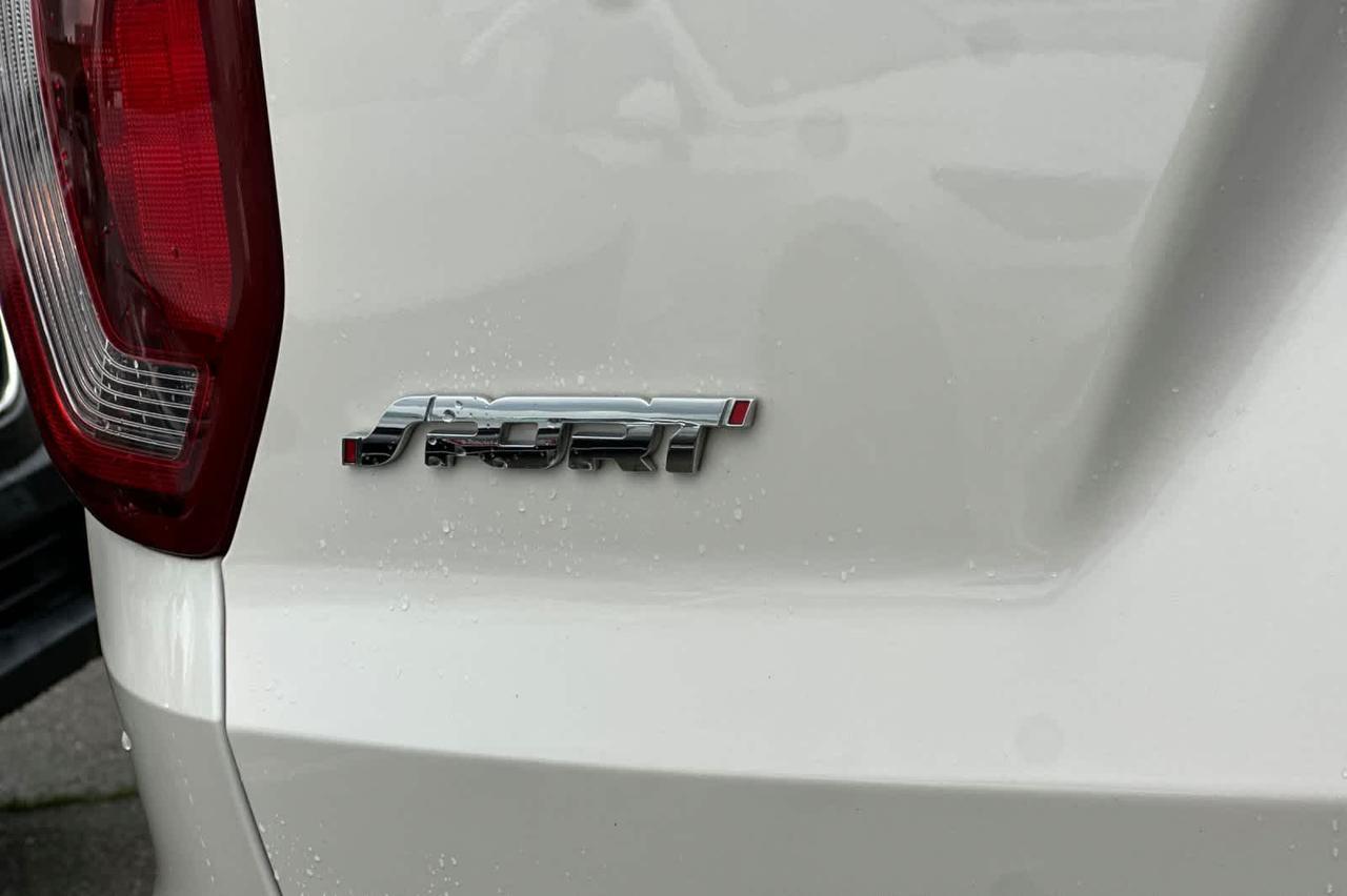 2019 Ford Explorer Sport Roseville CA