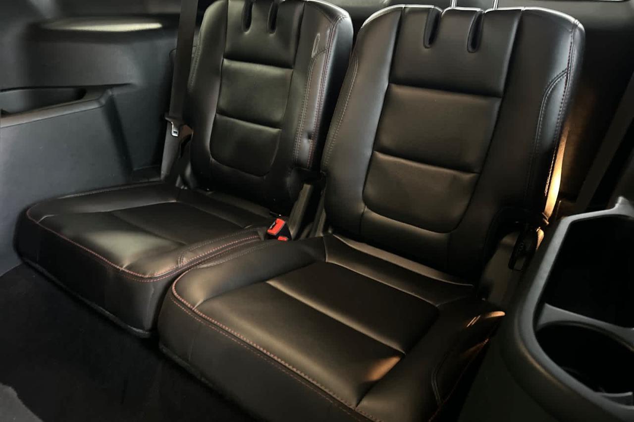 2019 Ford Explorer Sport Roseville CA