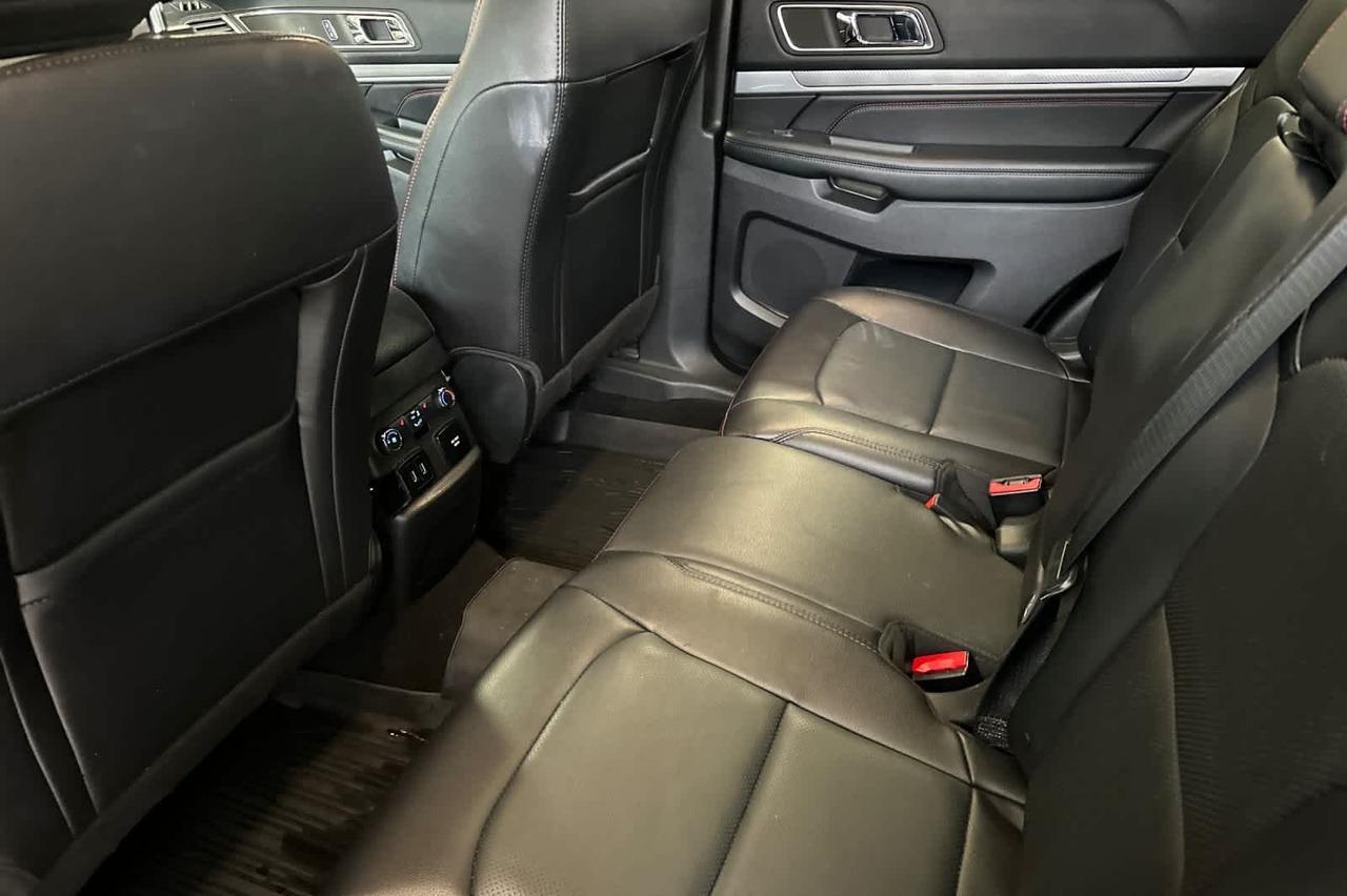 2019 Ford Explorer Sport Roseville CA