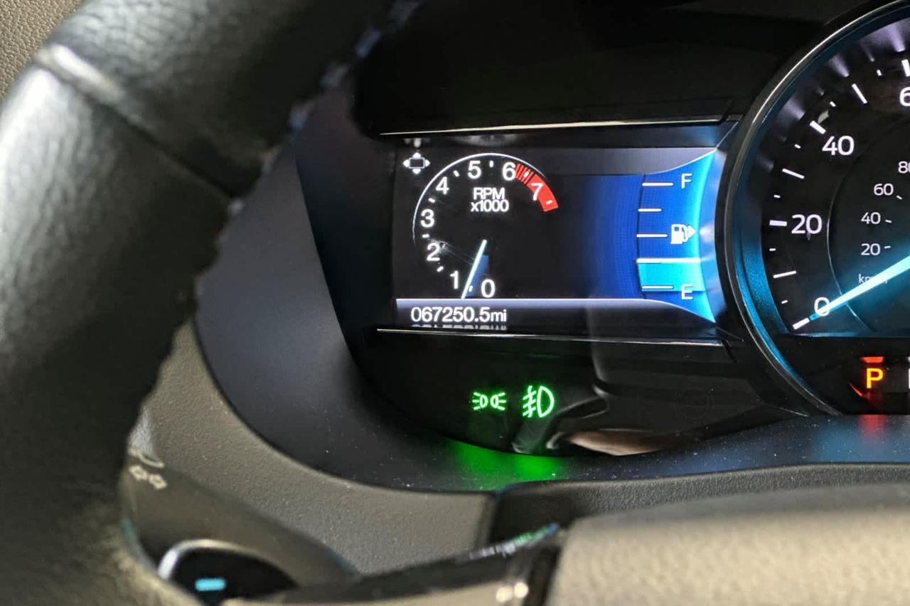 2019 Ford Explorer Sport Roseville CA