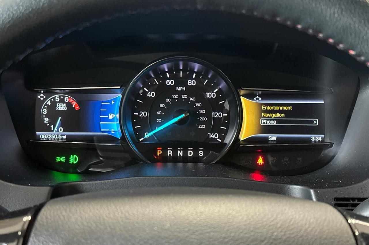 2019 Ford Explorer Sport Roseville CA