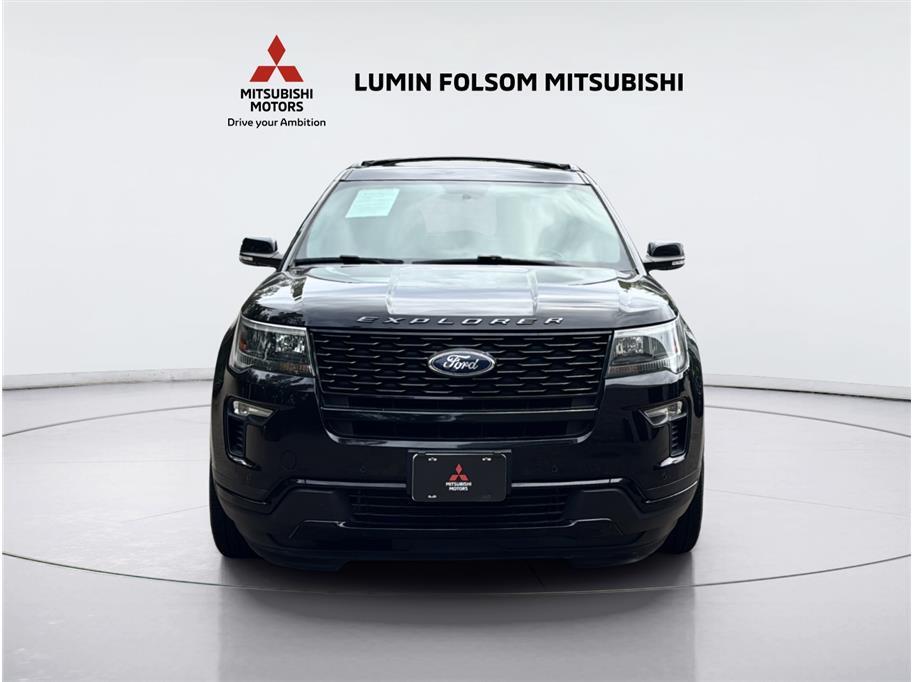 2019 Ford Explorer Sport SUV 4D Folsom CA