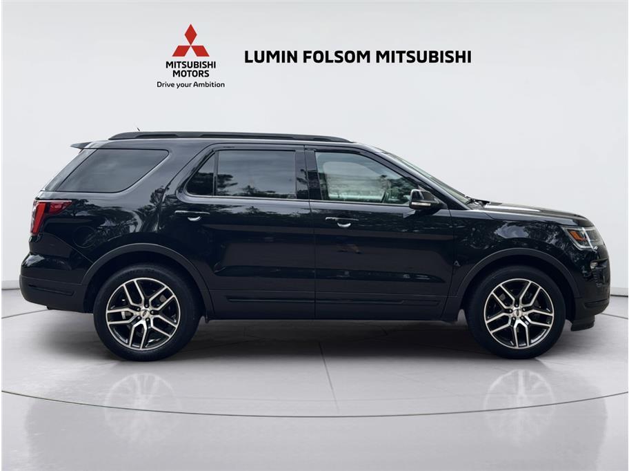 2019 Ford Explorer Sport SUV 4D Folsom CA
