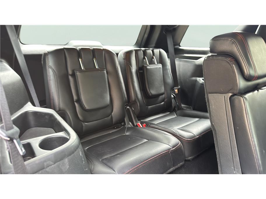 2019 Ford Explorer Sport SUV 4D Folsom CA