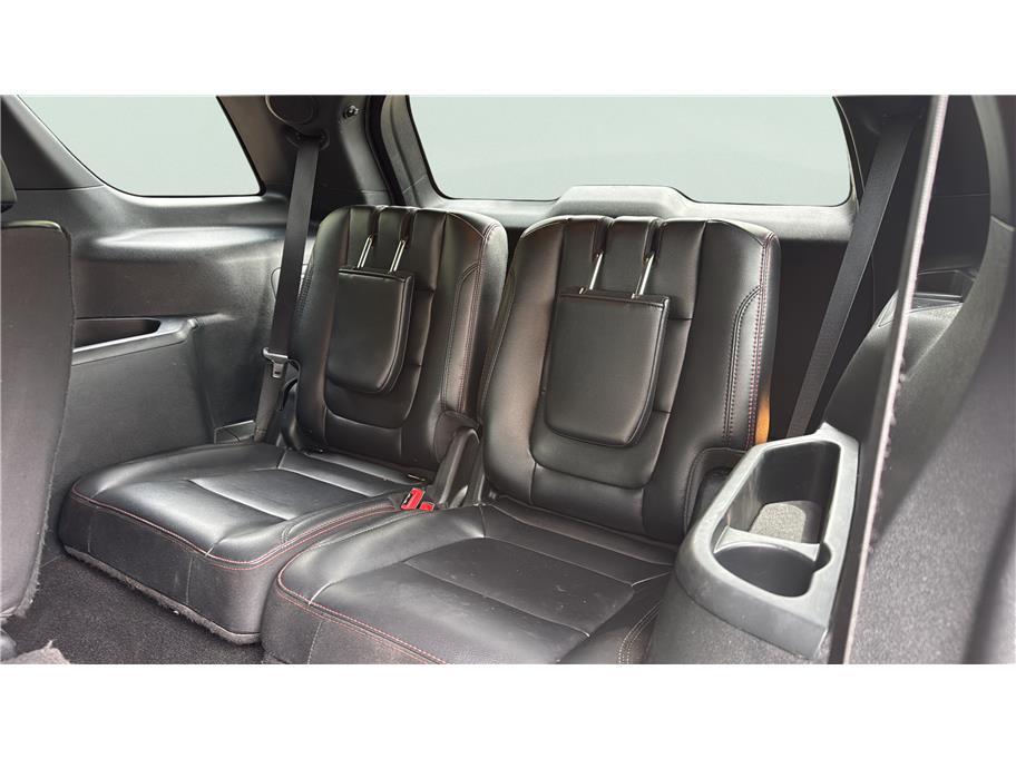 2019 Ford Explorer Sport SUV 4D Folsom CA