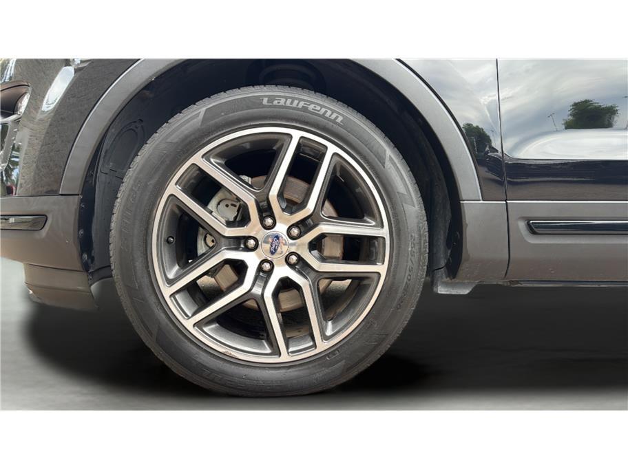 2019 Ford Explorer Sport SUV 4D Folsom CA