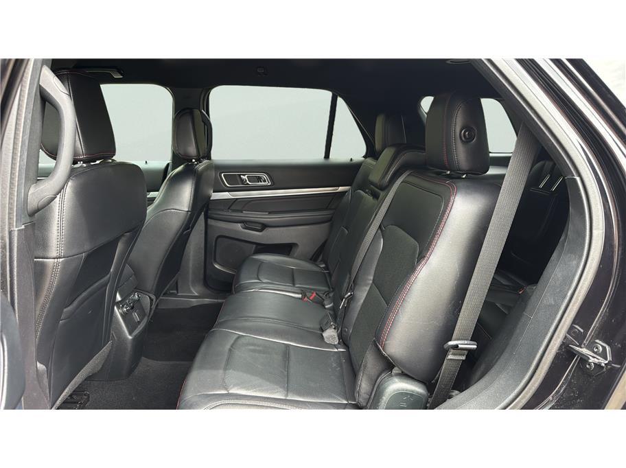 2019 Ford Explorer Sport SUV 4D Folsom CA