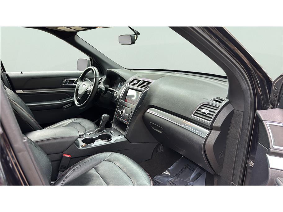 2019 Ford Explorer Sport SUV 4D Folsom CA