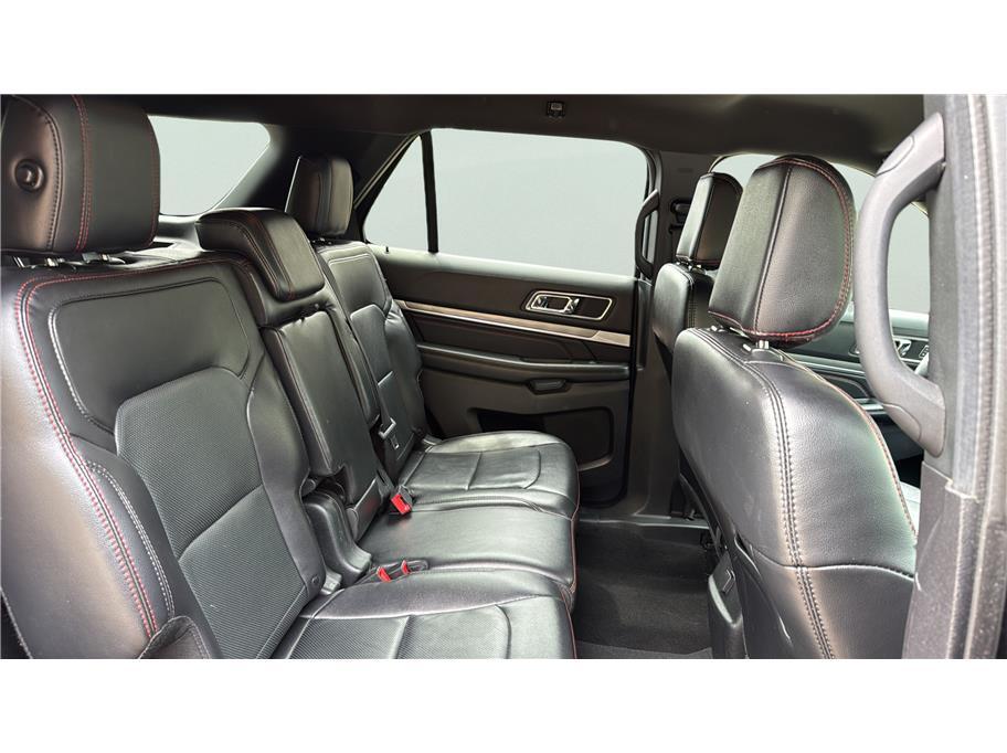 2019 Ford Explorer Sport SUV 4D Folsom CA