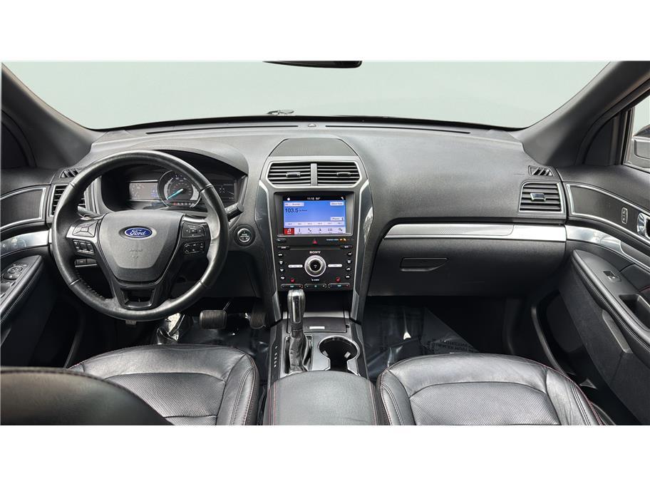 2019 Ford Explorer Sport SUV 4D Folsom CA