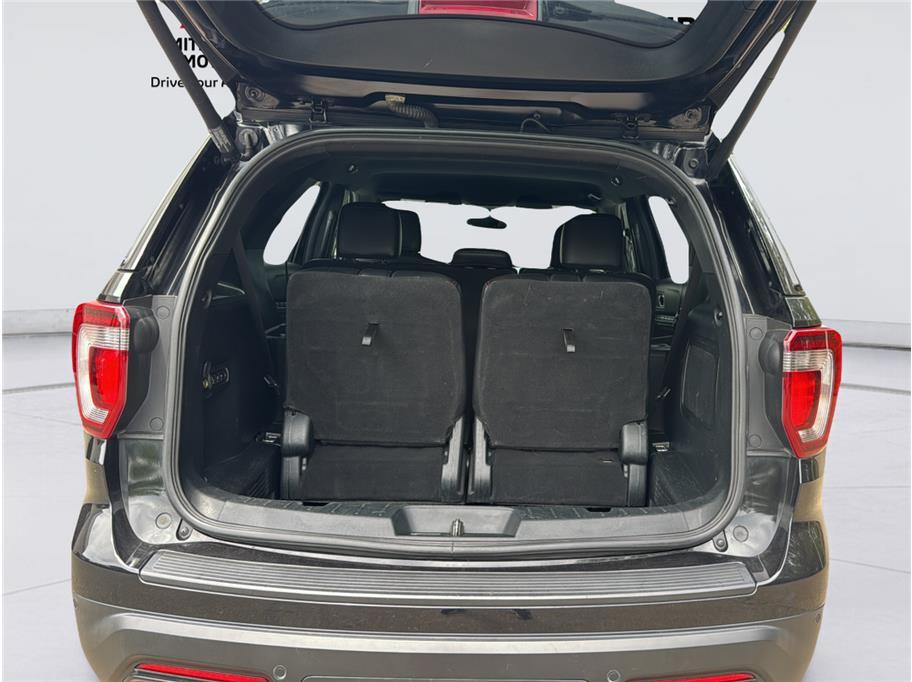2019 Ford Explorer Sport SUV 4D Folsom CA