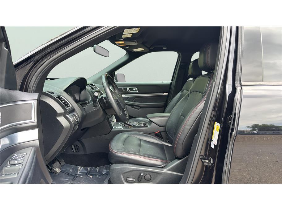2019 Ford Explorer Sport SUV 4D Folsom CA