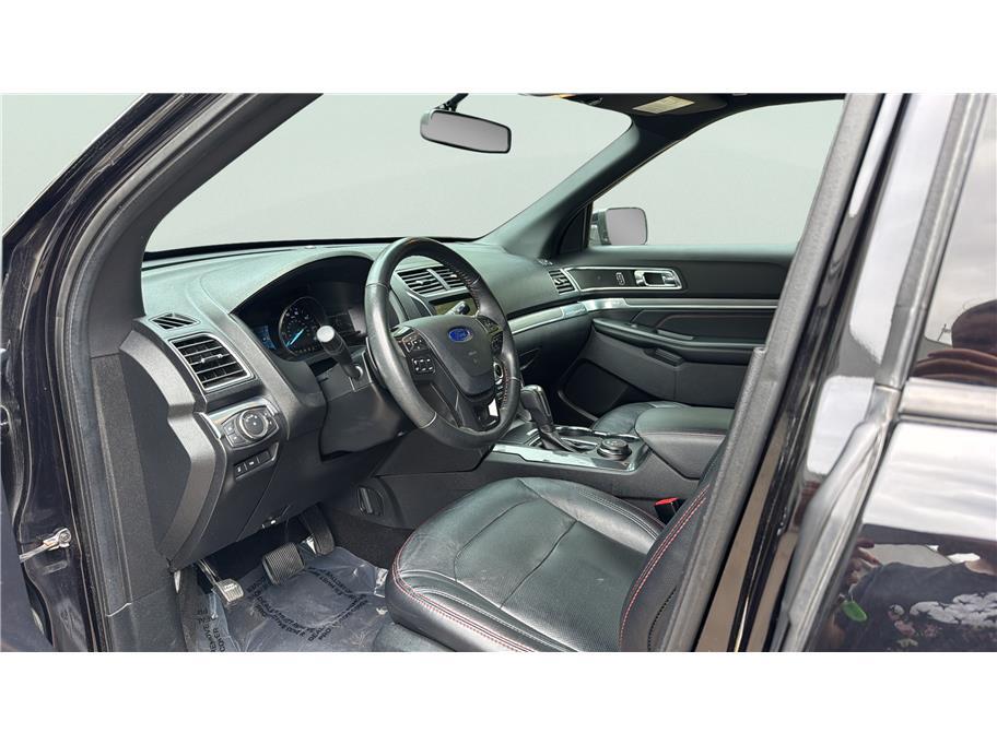 2019 Ford Explorer Sport SUV 4D Folsom CA