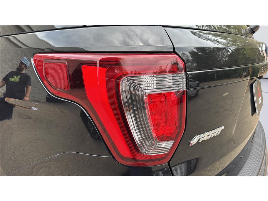 2019 Ford Explorer Sport SUV 4D Folsom CA