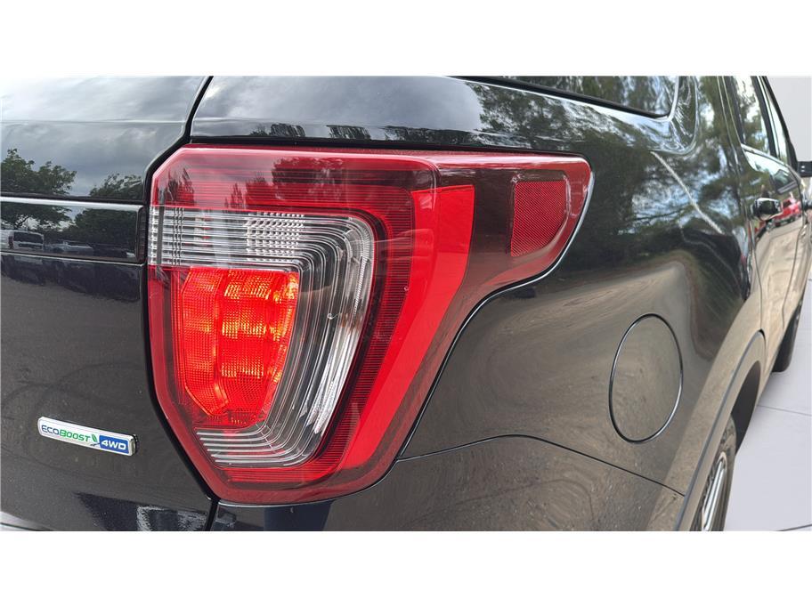 2019 Ford Explorer Sport SUV 4D Folsom CA
