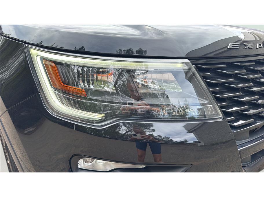 2019 Ford Explorer Sport SUV 4D Folsom CA
