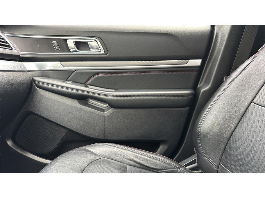 2019 Ford Explorer Sport SUV 4D Folsom CA