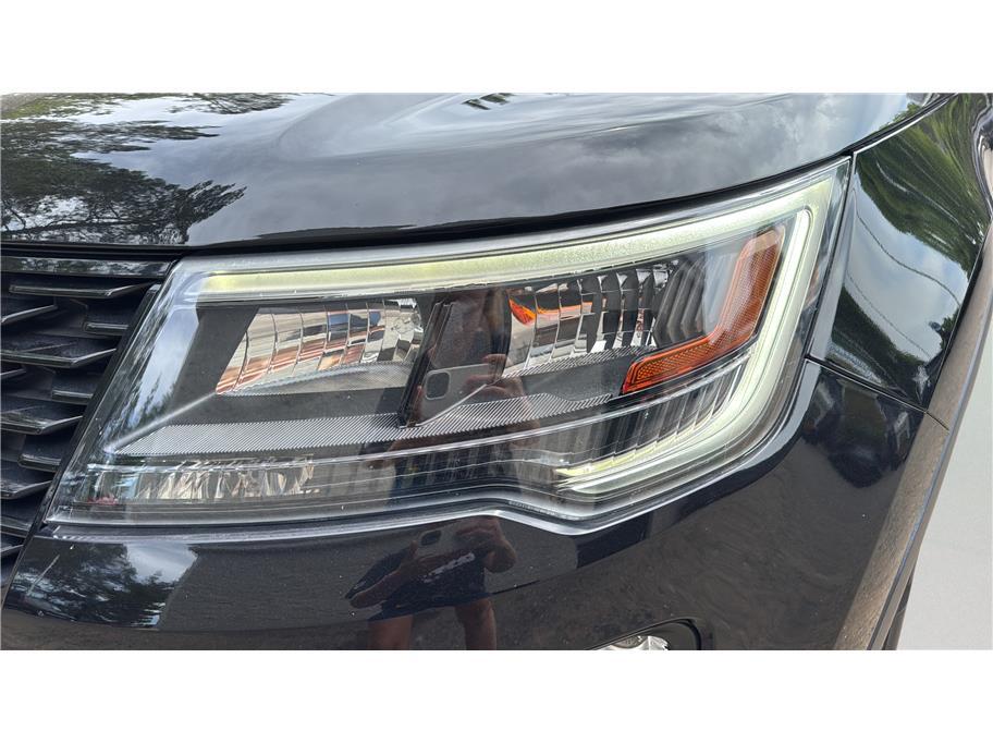 2019 Ford Explorer Sport SUV 4D Folsom CA