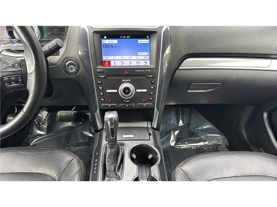 2019 Ford Explorer Sport SUV 4D Folsom CA