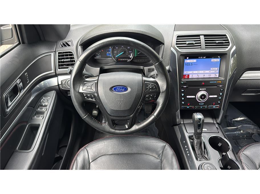 2019 Ford Explorer Sport SUV 4D Folsom CA