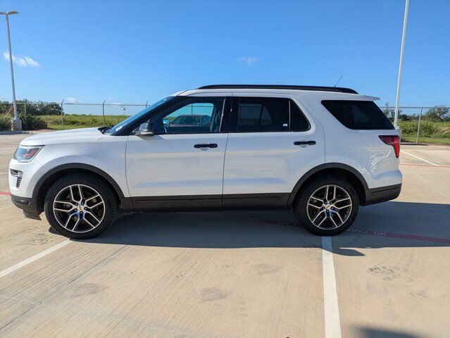 2019 Ford Explorer Sport Castroville TX