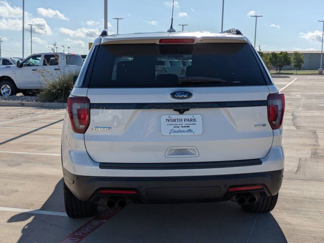 2019 Ford Explorer Sport Castroville TX