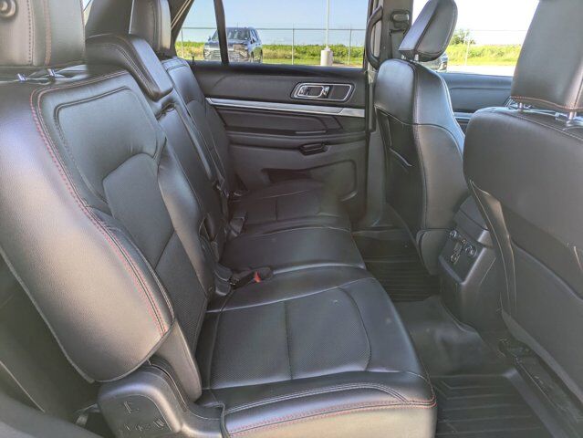 2019 Ford Explorer Sport Castroville TX