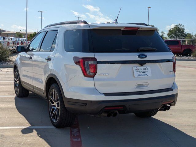 2019 Ford Explorer Sport Castroville TX