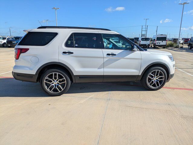 2019 Ford Explorer Sport Castroville TX