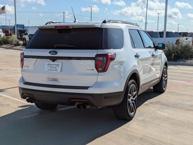 2019 Ford Explorer Sport Castroville TX