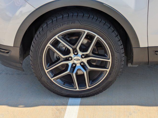 2019 Ford Explorer Sport Castroville TX