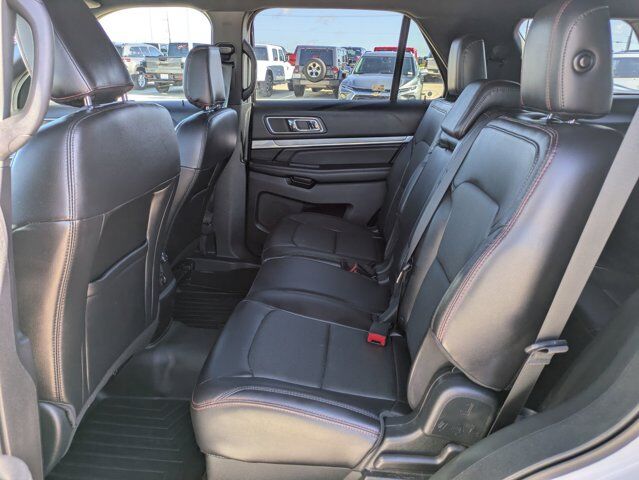 2019 Ford Explorer Sport Castroville TX