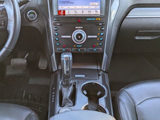 2019 Ford Explorer Sport Castroville TX
