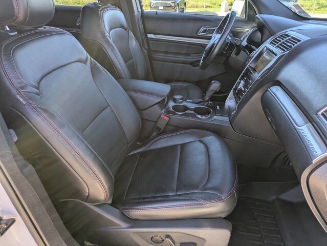 2019 Ford Explorer Sport Castroville TX